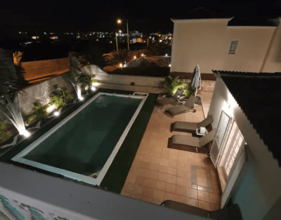 Villa Vanesa Pool Ocean view Center Luxury Private